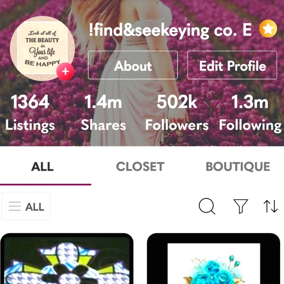 500K Follow Your💙Follow Game - Picture 2 of 3